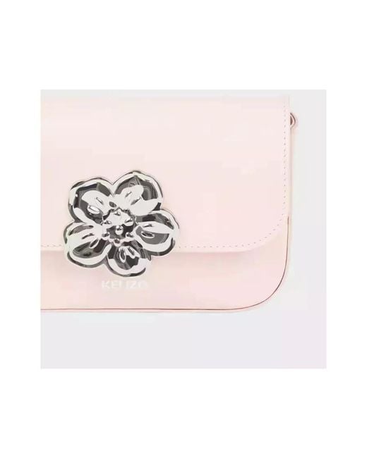Shoulder Bags KENZO en coloris Pink
