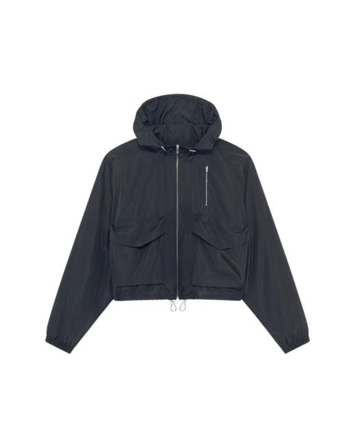 Rain Jackets IRO en coloris Blue