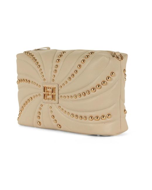 La Carrie Natural Clutches