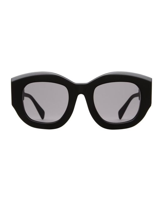 Kuboraum Sonnenbrille B5. in Black für Herren