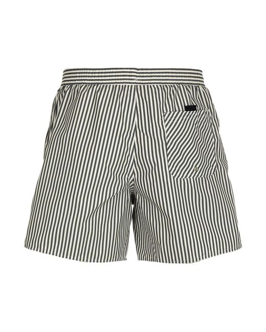 Swimwear > beachwear Lacoste pour homme en coloris Gray