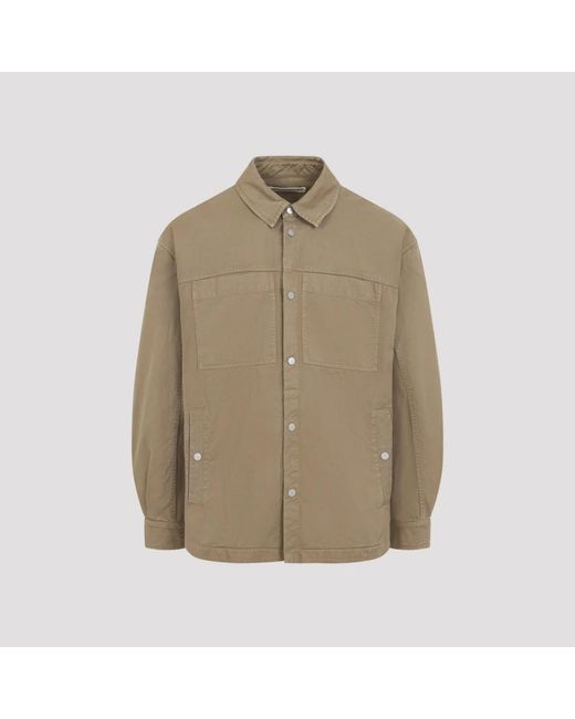 Mordecai Natural Light Jackets for men