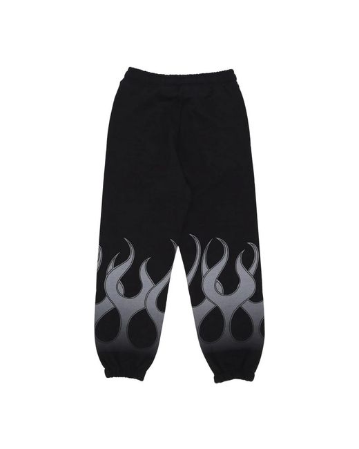 Vision Of Super Black Sweatpants for men