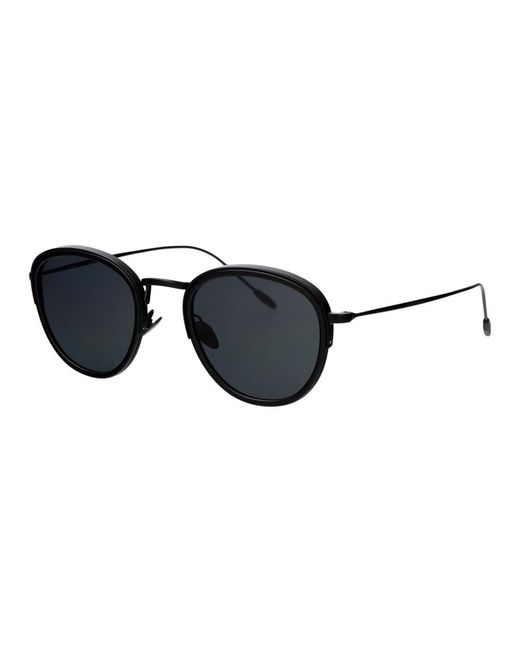 Giorgio Armani Black Sunglasses for men