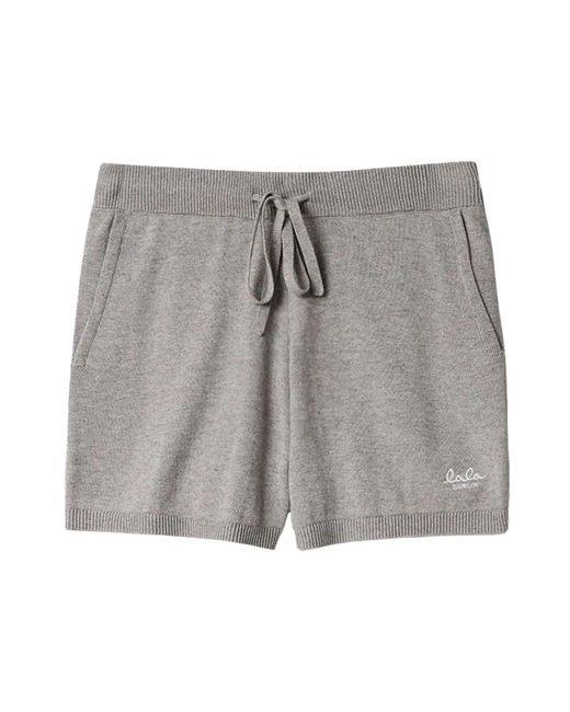Casual Shorts Lala Berlin de color Gray