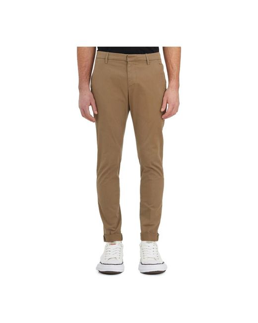 Dondup Natural Chinos for men