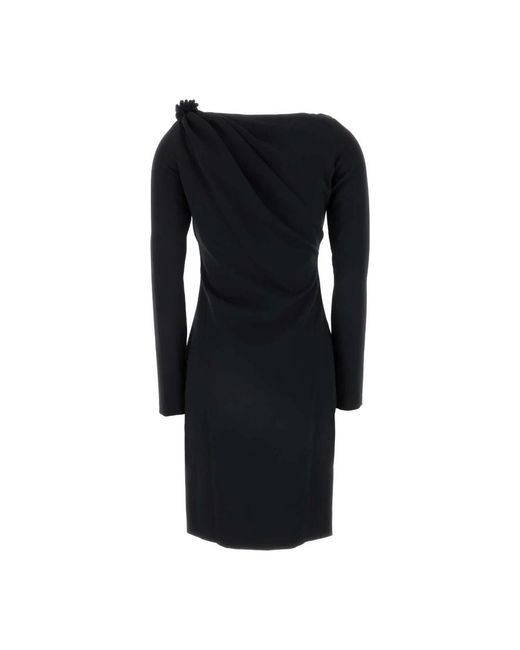 J.W. Anderson Black Short Dresses