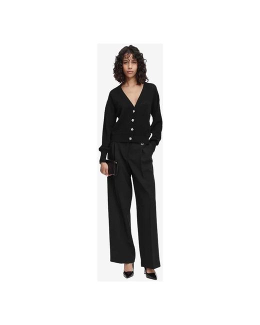 Guess Black Cardigans
