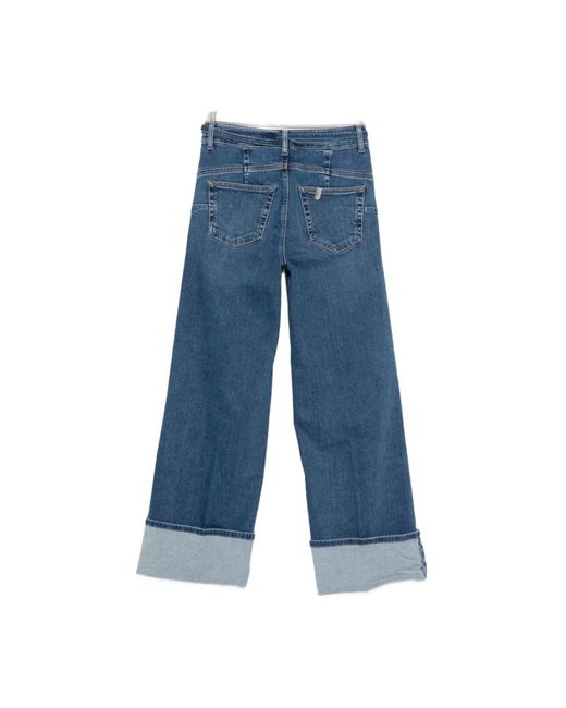 Liu Jo Blue Stilvolle Blu Jeans Für Frauen