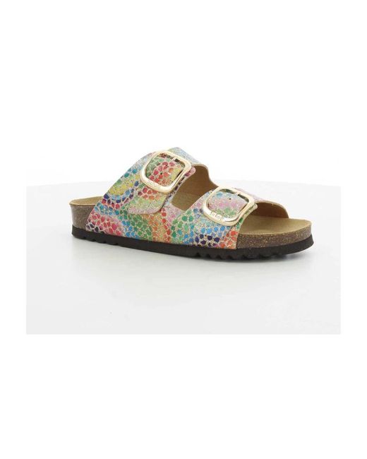 Sliders di Scholl in Multicolor