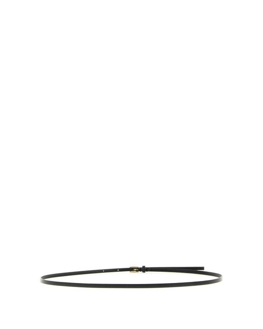 Tom Ford Black Belts