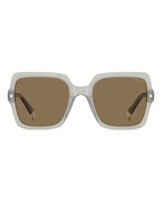 Polaroid Metallic Sunglasses