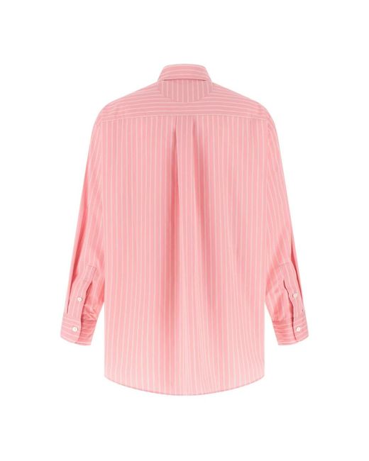 Marni Pink Shirts