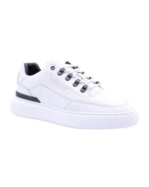 Cycleur De Luxe White Sneakers for men