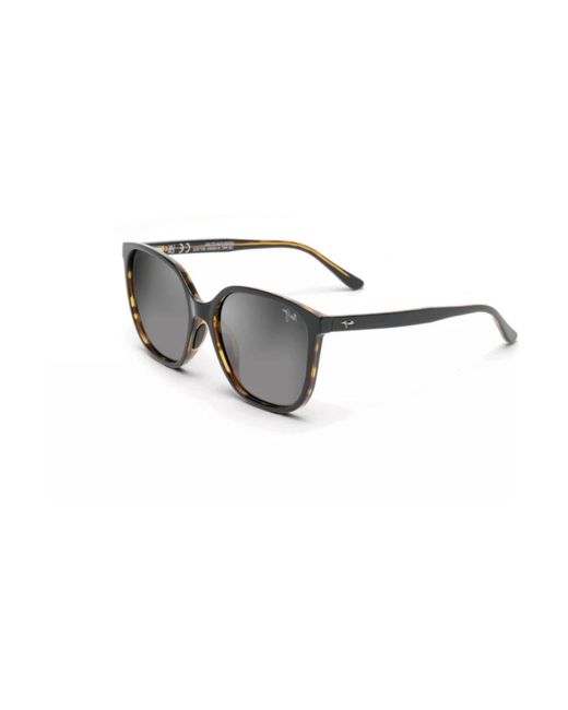 Sunglasses Maui Jim en coloris Black