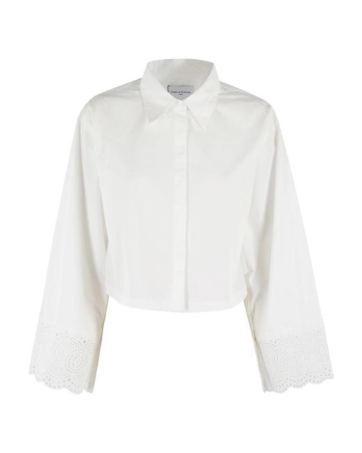 Shirts di Isabelle Blanche in White