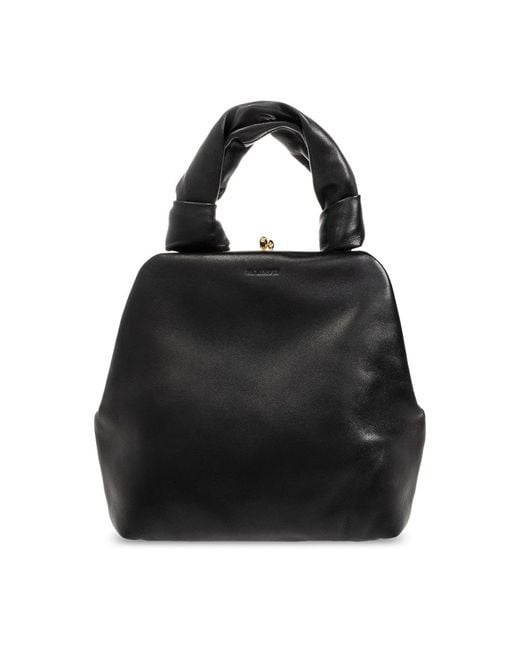 Jil Sander Handbags in het Black