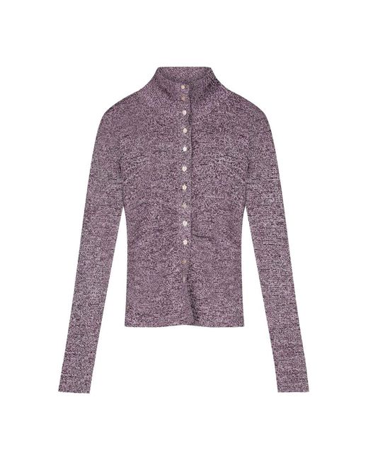 FABIENNE CHAPOT Tilda Pullover in het Purple