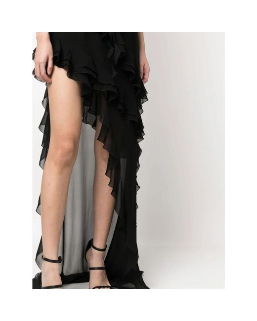 Alessandra Rich Black Party Dresses
