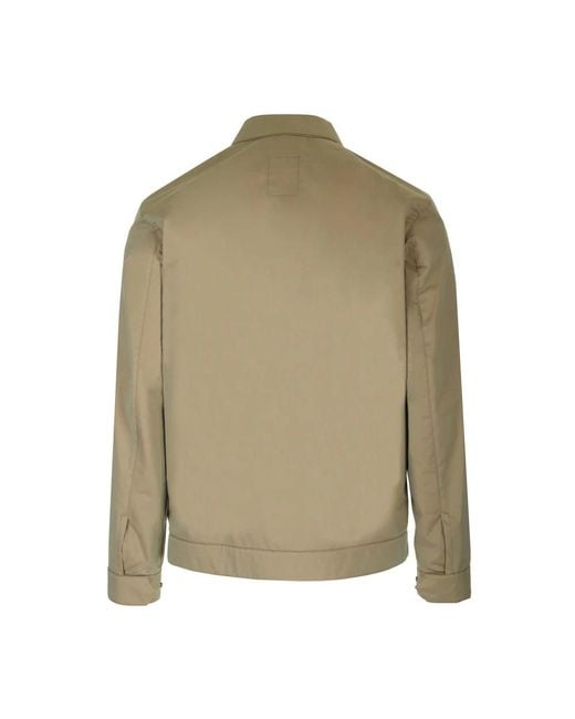 Fay Green Light Jackets for men