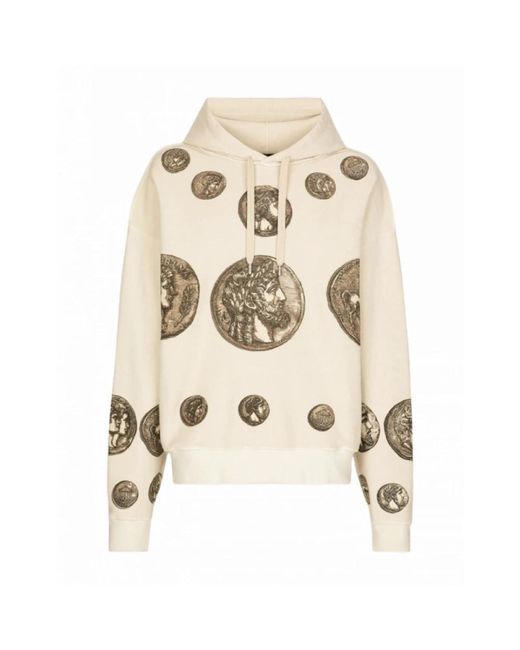 Sweatshirts & hoodies > hoodies Dolce & Gabbana pour homme en coloris Natural