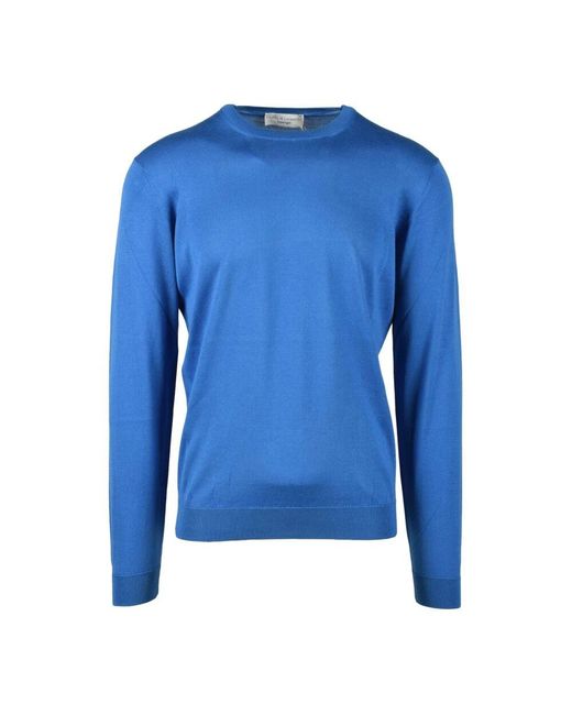 FILIPPO DE LAURENTIIS Maglia in Blue für Herren