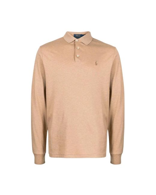 Polo Shirts Ralph Lauren de hombre de color Natural