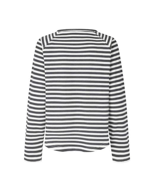 Lolly's Laundry Black Long Sleeve T-Shirts