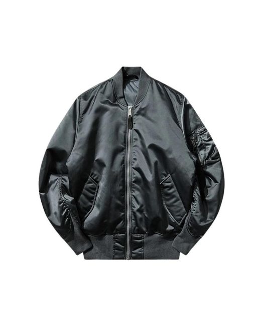 Bomber Jackets Alpha Industries de hombre de color Black