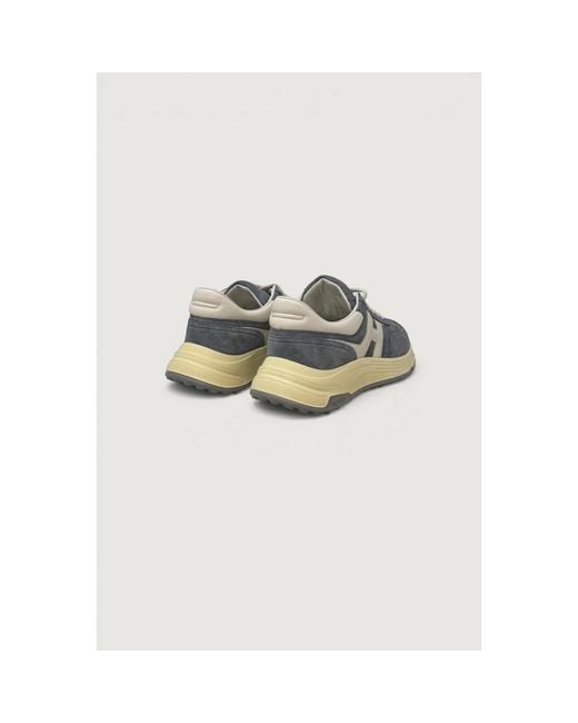 Hogan Blue Sneakers for men