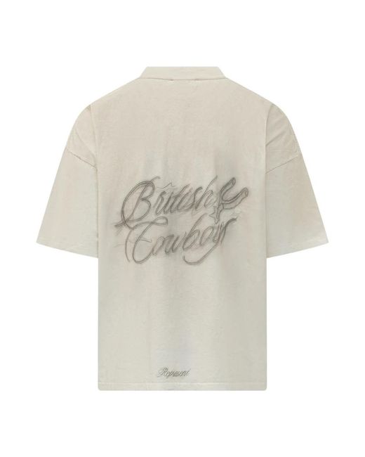 Represent Natural T-Shirts for men