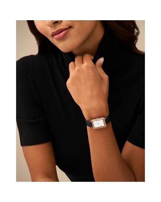 Watches Fossil en coloris White