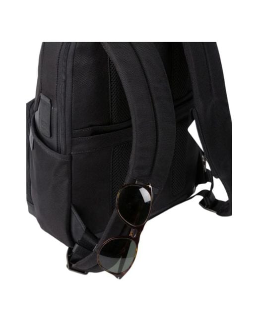 Piquadro Black Backpacks for men