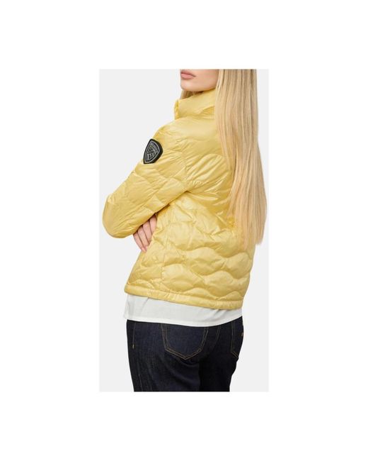Blauer Yellow Winter Jackets
