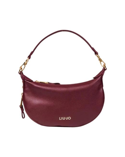 Handbags di Liu Jo in Purple