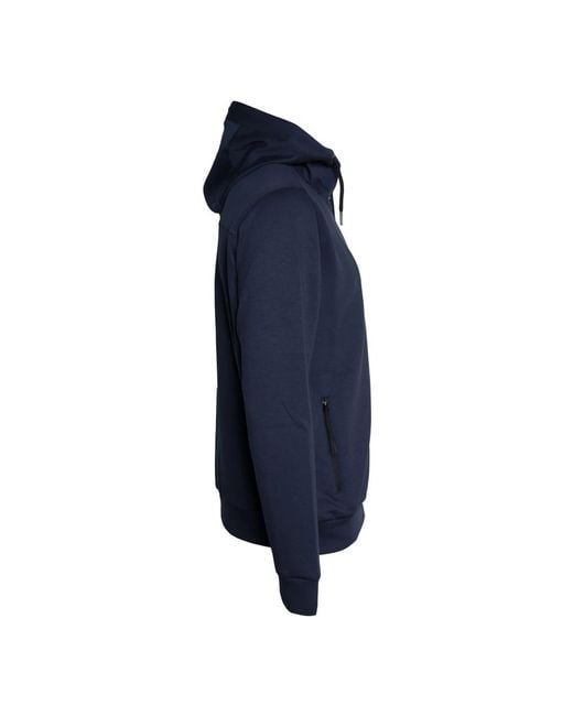 Murphy & Nye Blue Zip-Throughs for men