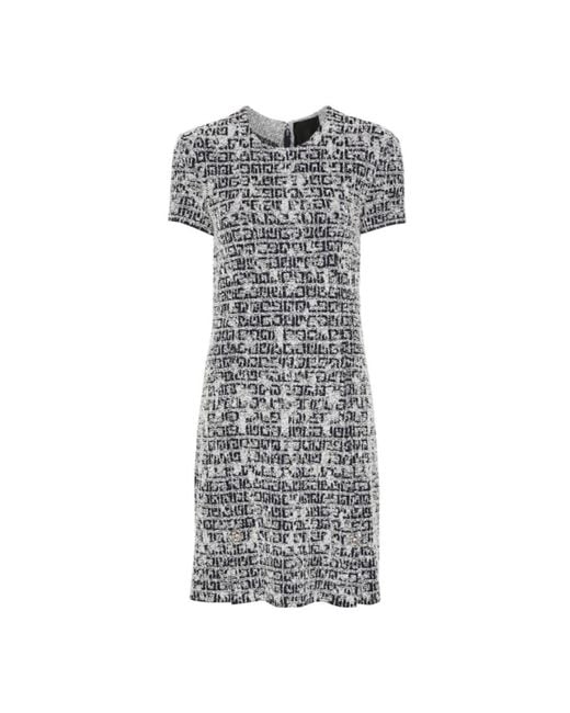 Givenchy Korte Jurk in het Gray