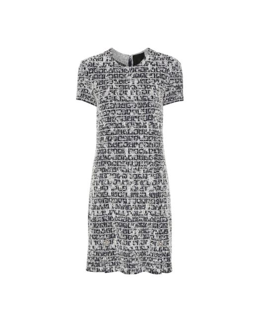 Givenchy Korte Jurk in het Gray