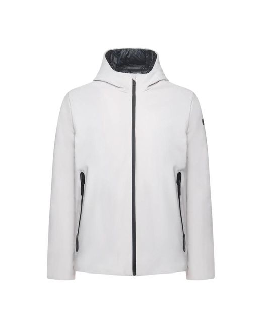 Rrd Light Jackets in het Gray voor heren
