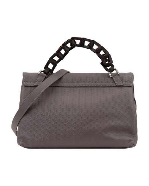 Zanellato Gray Handbags