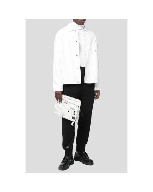 Sweatpants A_COLD_WALL* de hombre de color Black