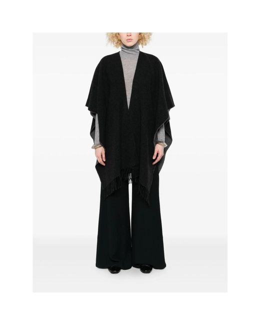 Fabiana Filippi Gray Turtlenecks