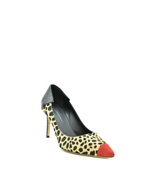 Giuseppe Zanotti Metallic Pumps