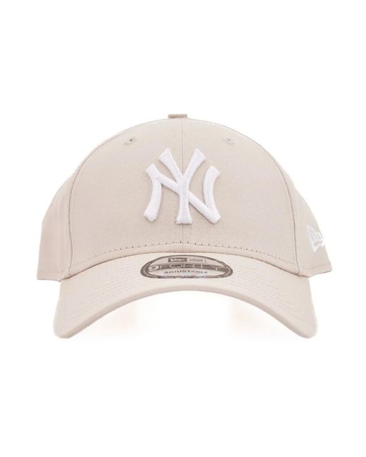KTZ Liga essentials caps in White für Herren
