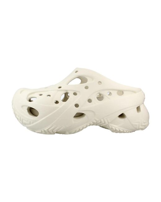 CROCSTM White Caged Clog