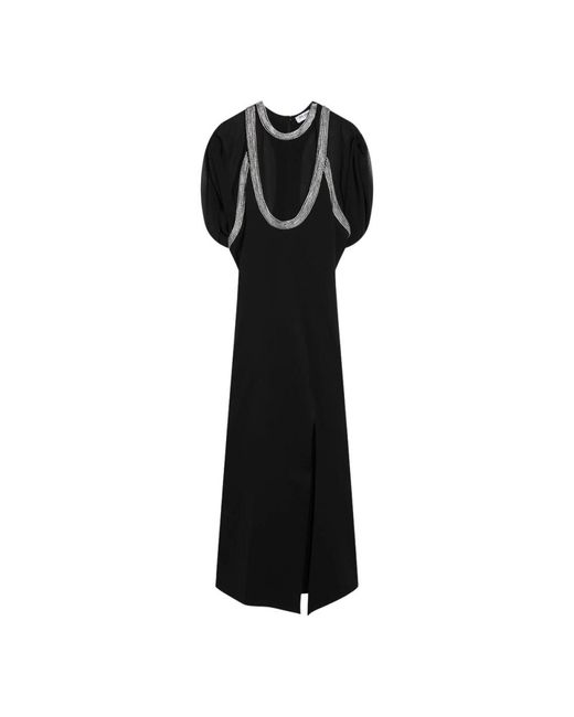 The Attico Black Party Dresses