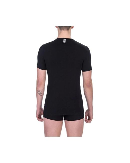 Underwear Bikkembergs de hombre de color Black
