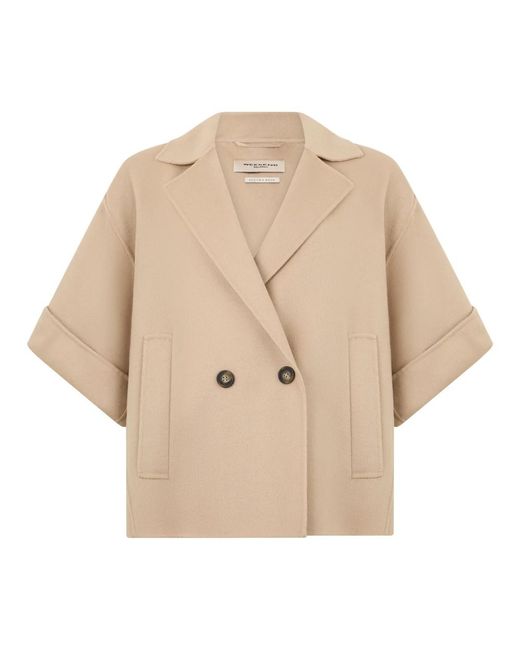 Weekend by Maxmara Natural Blazers