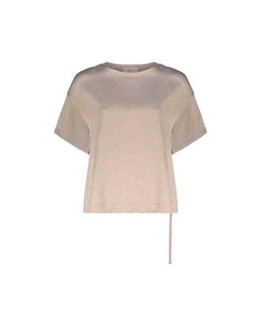 Herno Natural Blouses