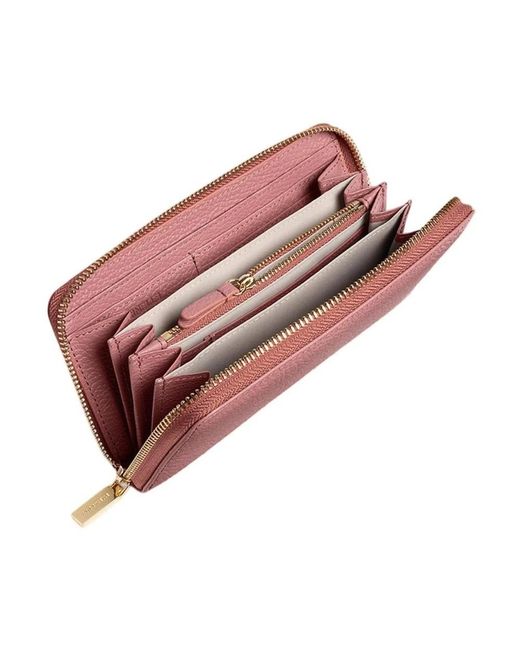 Wallets & Cardholders di Coccinelle in Pink